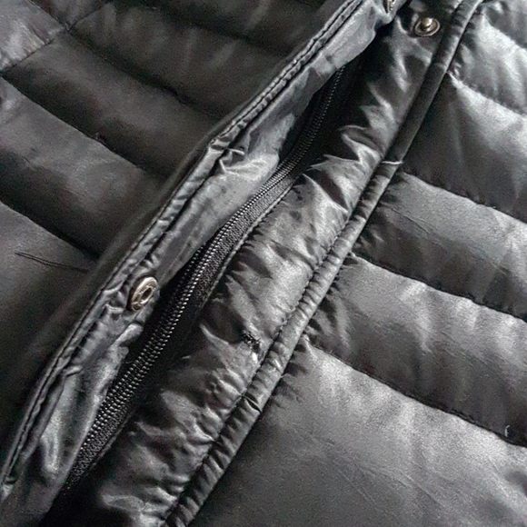 Novelti Down-filled winter coat - Picture 7 of 10